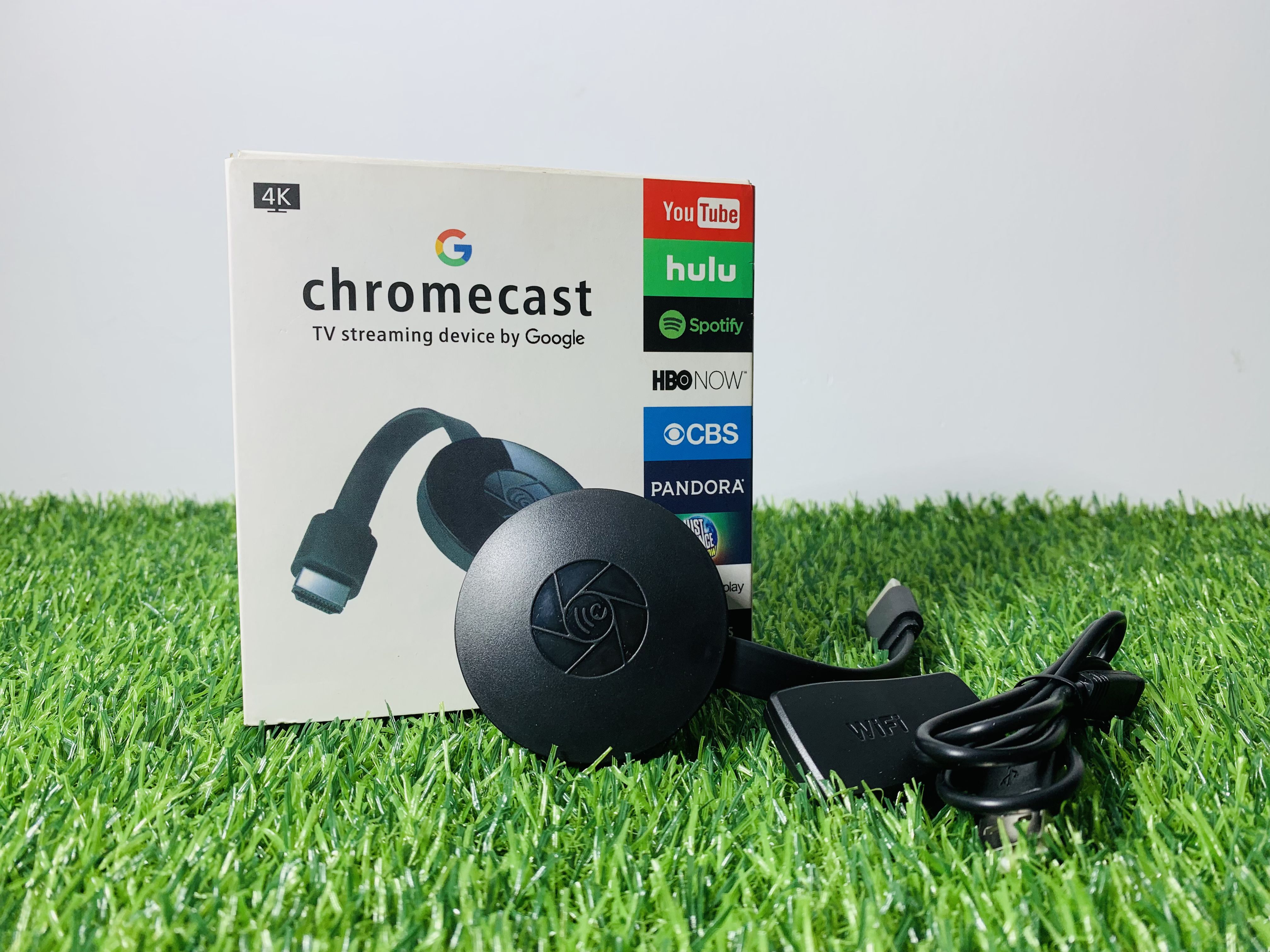 Google Chromecast 